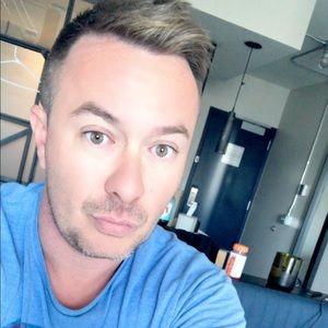 Meet your Posher, Jeff